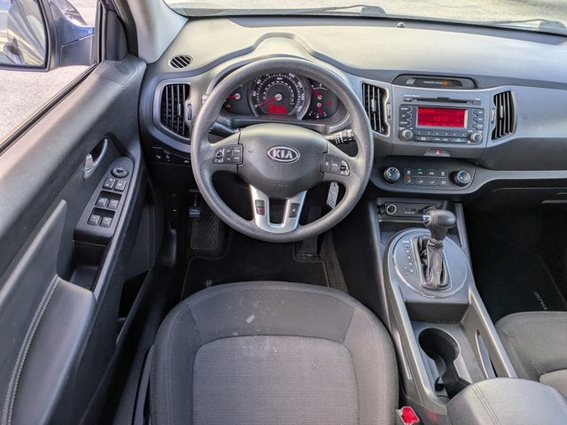 2012 Kia Sportage LX