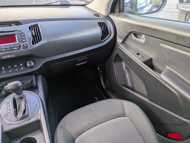 2012 Kia Sportage LX