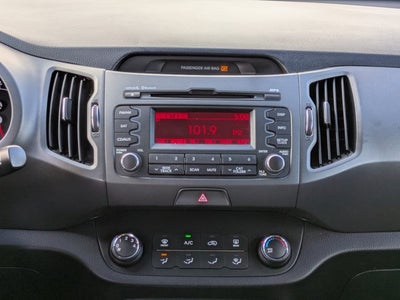 2012 Kia Sportage LX