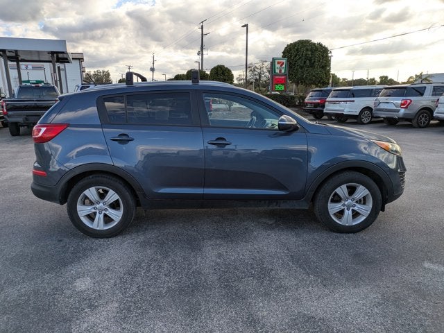 2012 Kia Sportage LX