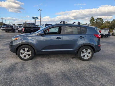 2012 Kia Sportage LX
