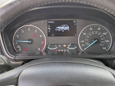 2019 Ford EcoSport SE