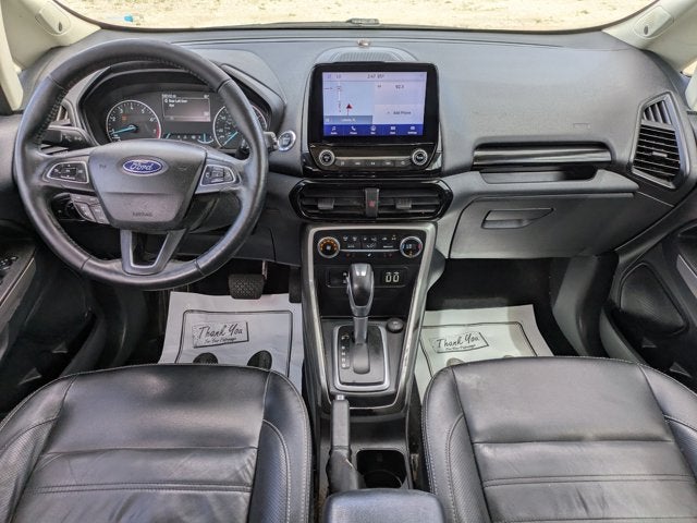 2020 Ford EcoSport Titanium
