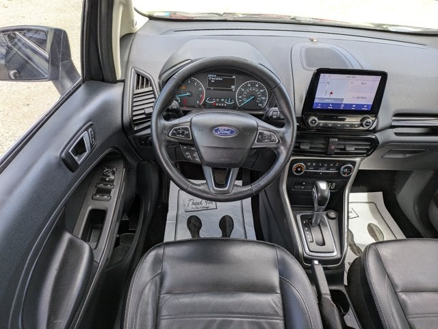 2020 Ford EcoSport Titanium
