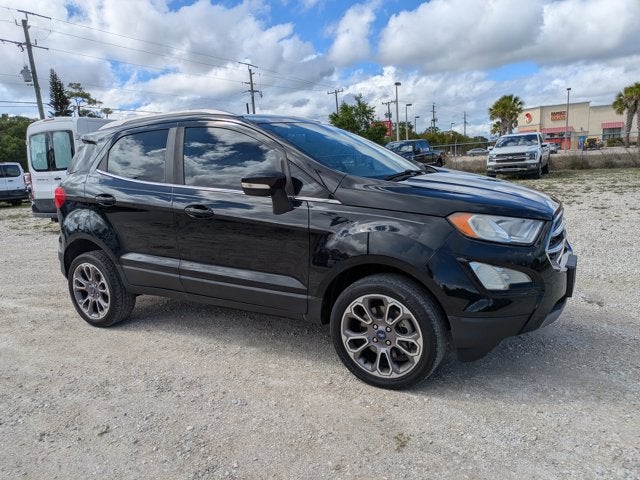 2020 Ford EcoSport Titanium