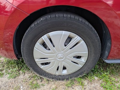 2020 Mitsubishi Mirage Base