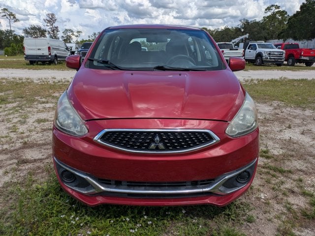2020 Mitsubishi Mirage Base