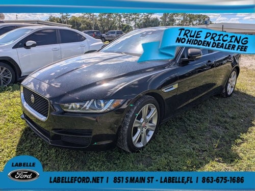 2017 Jaguar XE 25t Prestige