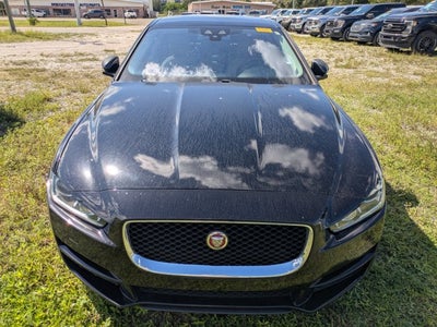 2017 Jaguar XE 25t Prestige