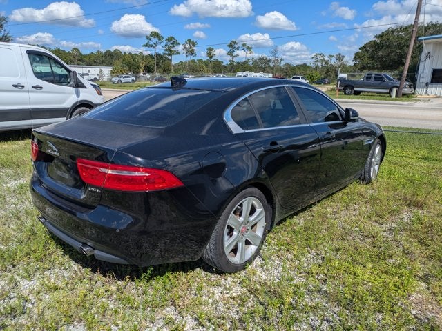 2017 Jaguar XE 25t Prestige