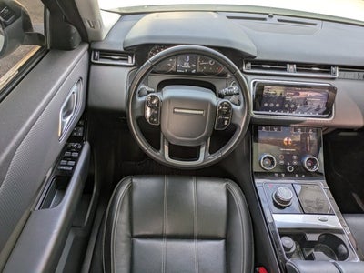 2018 Land Rover Range Rover Velar S