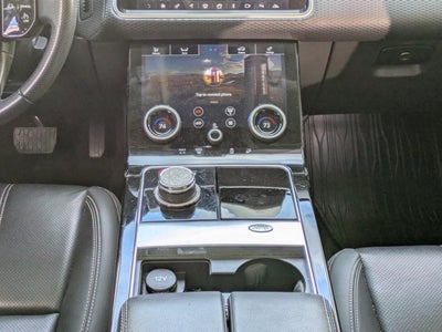 2018 Land Rover Range Rover Velar S