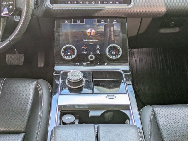 2018 Land Rover Range Rover Velar S