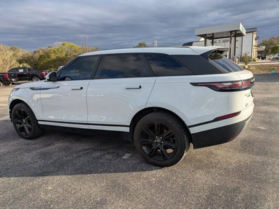 2018 Land Rover Range Rover Velar S