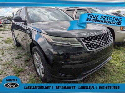 2018 Land Rover Range Rover Velar S