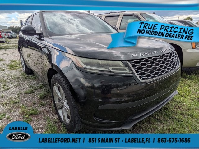 2018 Land Rover Range Rover Velar S