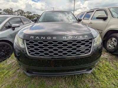 2018 Land Rover Range Rover Velar S