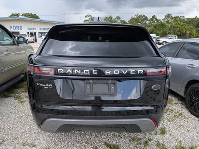 2018 Land Rover Range Rover Velar S