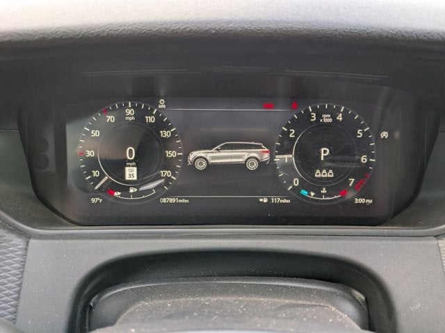 2021 Land Rover Range Rover Velar R-Dynamic S