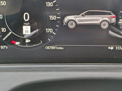 2021 Land Rover Range Rover Velar R-Dynamic S