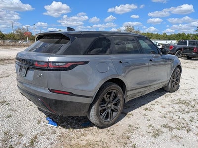 2021 Land Rover Range Rover Velar R-Dynamic S