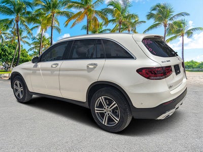 2021 Mercedes-Benz GLC GLC 300