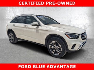 2021 Mercedes-Benz GLC GLC 300