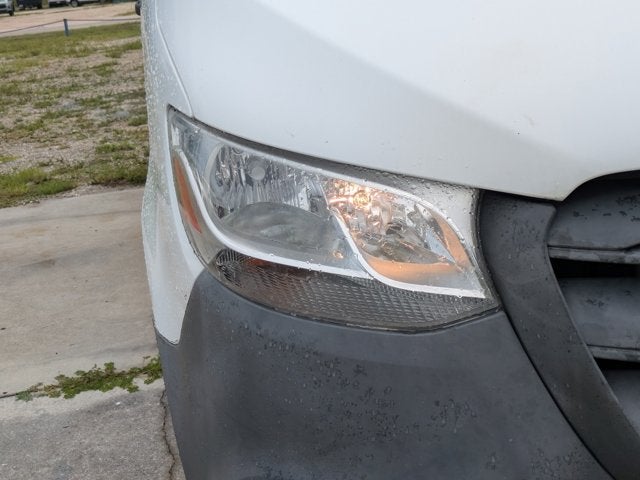 2021 Mercedes-Benz SPRINTER 2500 170" RWD