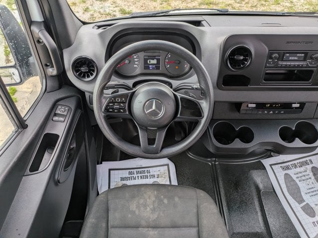 2021 Mercedes-Benz SPRINTER 2500 170" RWD