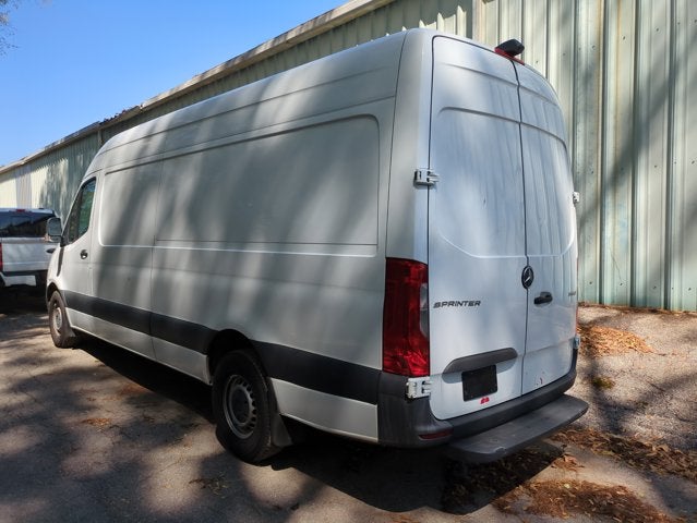 2021 Mercedes-Benz SPRINTER 2500 170" RWD