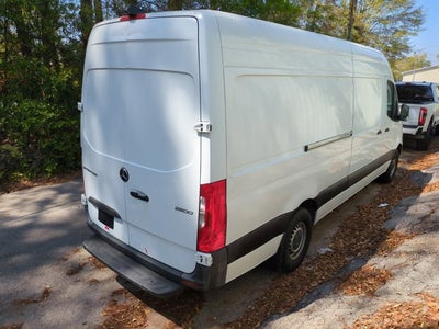 2021 Mercedes-Benz SPRINTER 2500 170" RWD