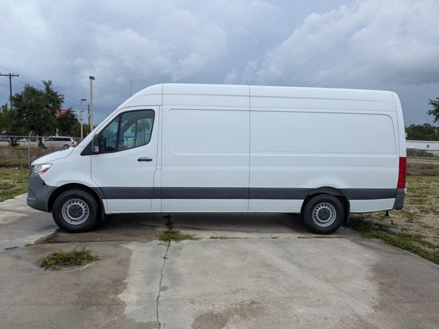 2021 Mercedes-Benz SPRINTER 2500 170" RWD