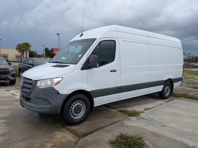 2021 Mercedes-Benz SPRINTER 2500 170" RWD