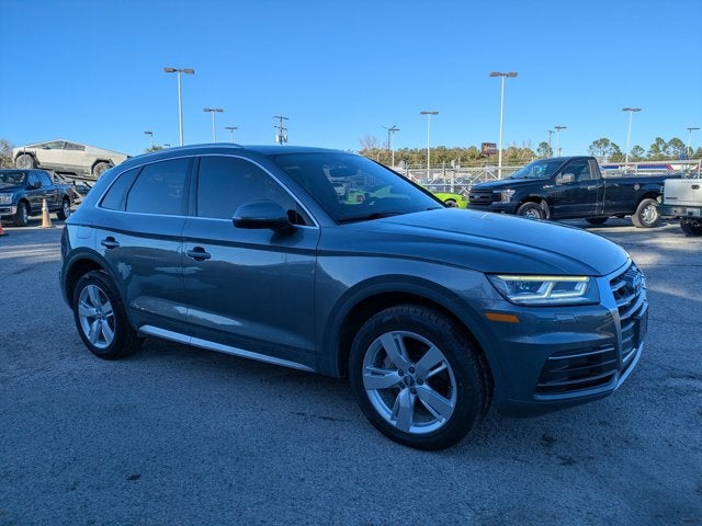 2018 Audi Q5 Premium Plus