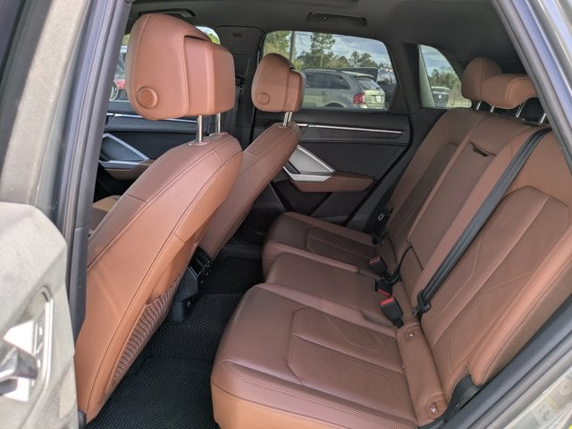 2023 Audi Q3 S line Premium Plus