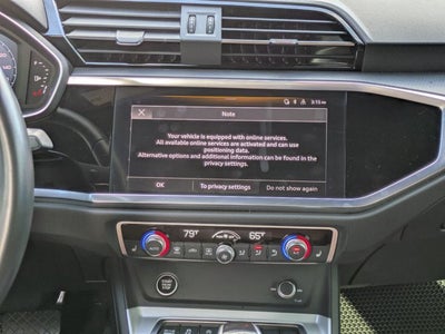 2023 Audi Q3 S line Premium Plus