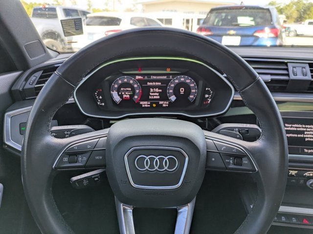 2023 Audi Q3 S line Premium Plus