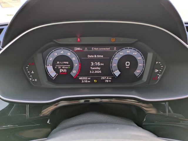 2023 Audi Q3 S line Premium Plus