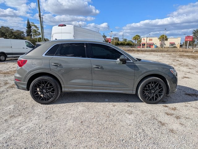 2023 Audi Q3 S line Premium Plus