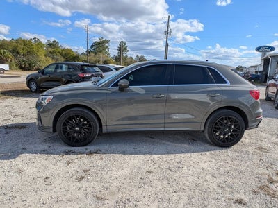 2023 Audi Q3 S line Premium Plus