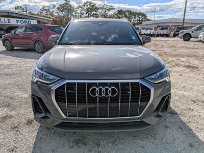 2023 Audi Q3 S line Premium Plus