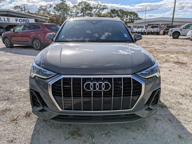 2023 Audi Q3 S line Premium Plus