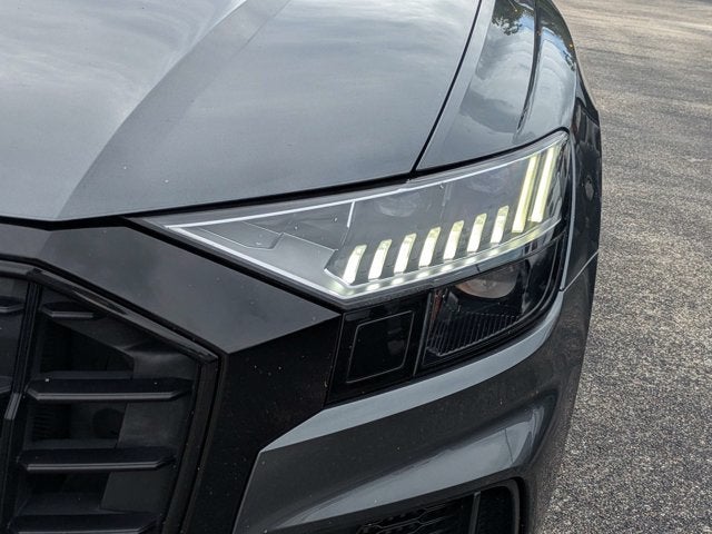 2019 Audi Q8 Prestige