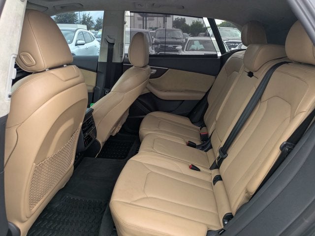 2019 Audi Q8 Prestige