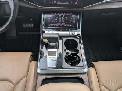 2019 Audi Q8 Prestige