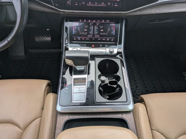 2019 Audi Q8 Prestige