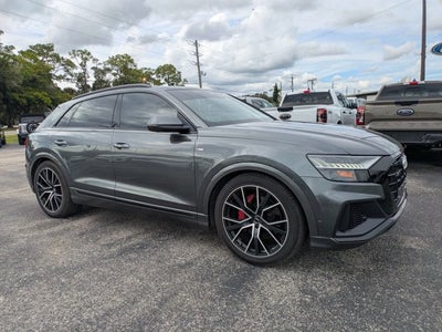 2019 Audi Q8 Prestige