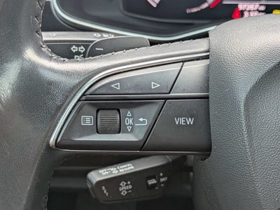 2019 Audi Q8 Prestige