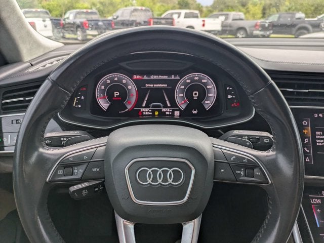 2019 Audi Q8 Prestige