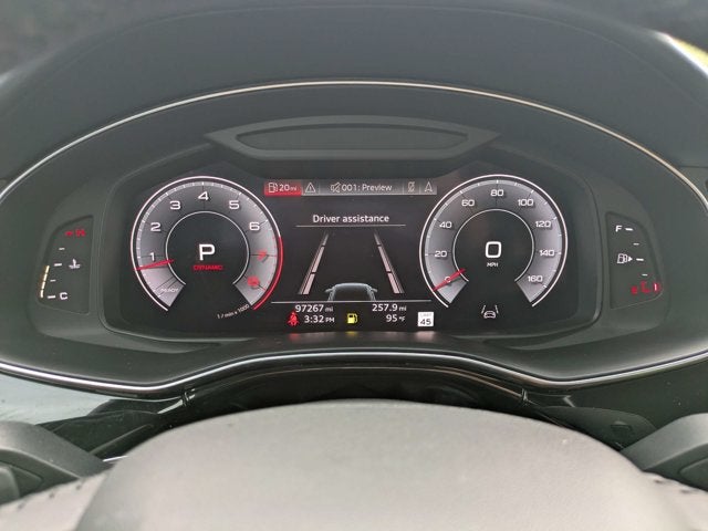 2019 Audi Q8 Prestige